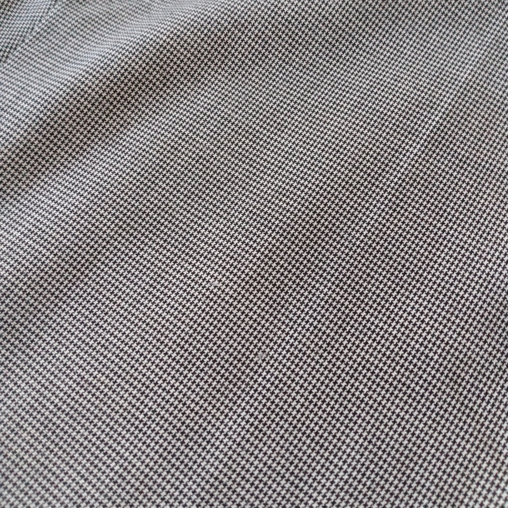 Black and White Mexx Wide Leg Pants size 30 - Picture 8 of 11